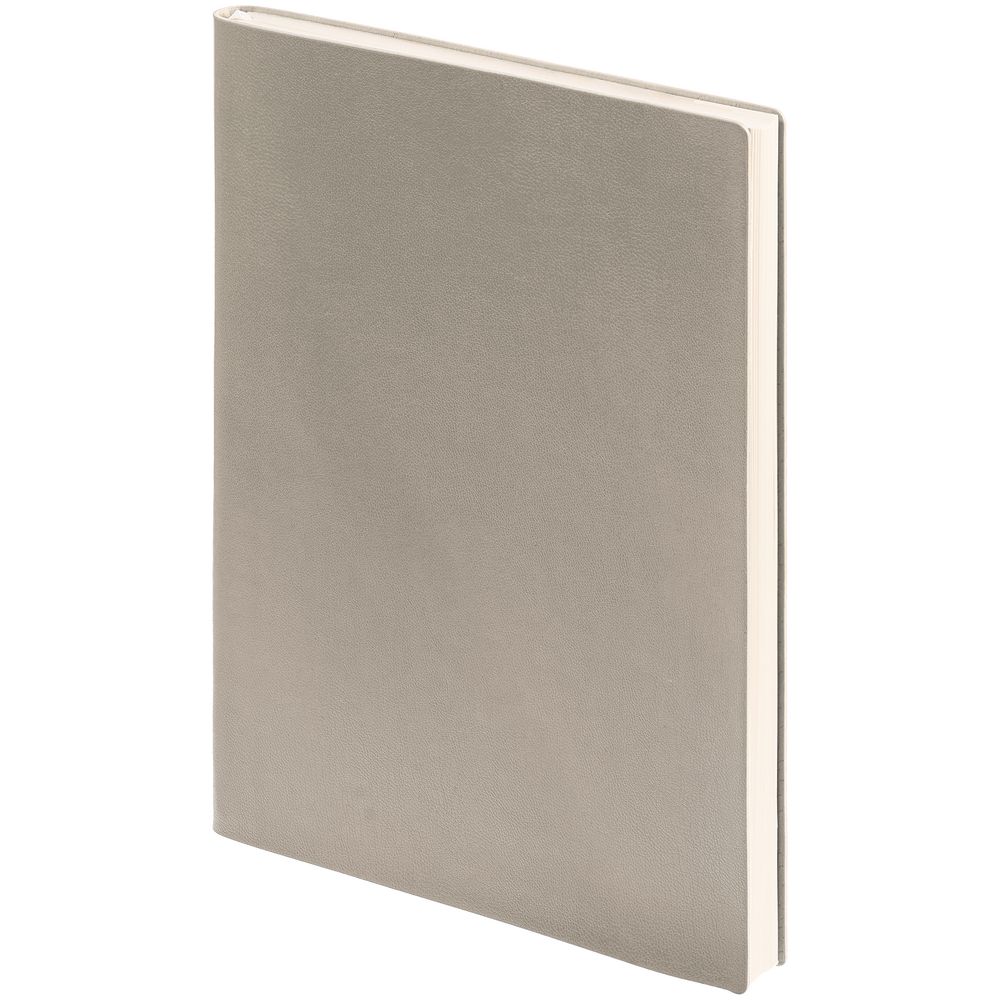 Ежедневник Chillout New, недатированный, серый — изображение 3