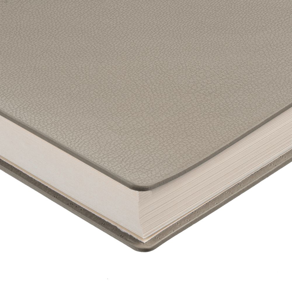 Ежедневник Chillout New, недатированный, серый — изображение 6