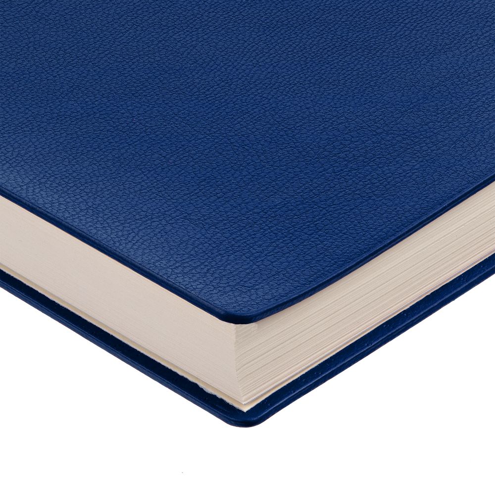 Ежедневник Chillout New, недатированный, синий — изображение 6