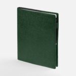 Ежедневник в суперобложке Brave Book, недатированный, зеленый