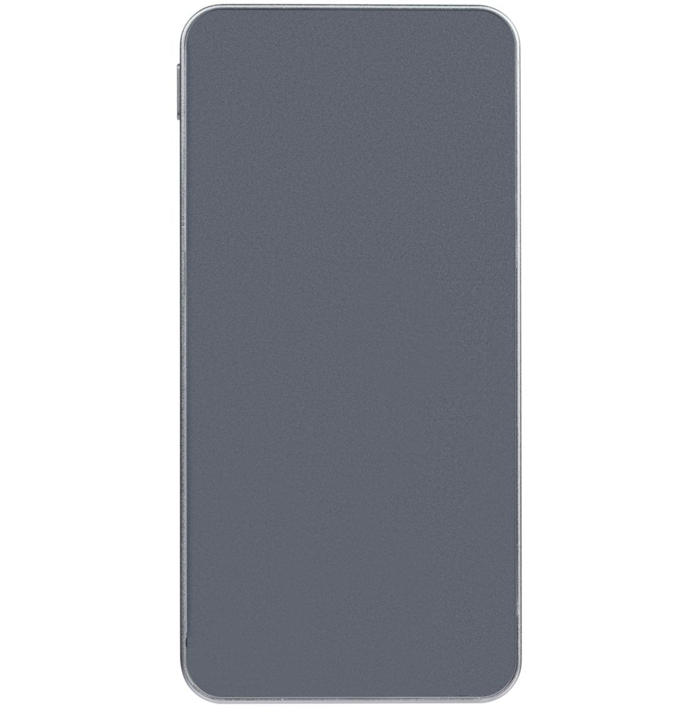 Магнитный беспроводной аккумулятор Cooper Prime 10000 мАч, темно-серый — изображение 5