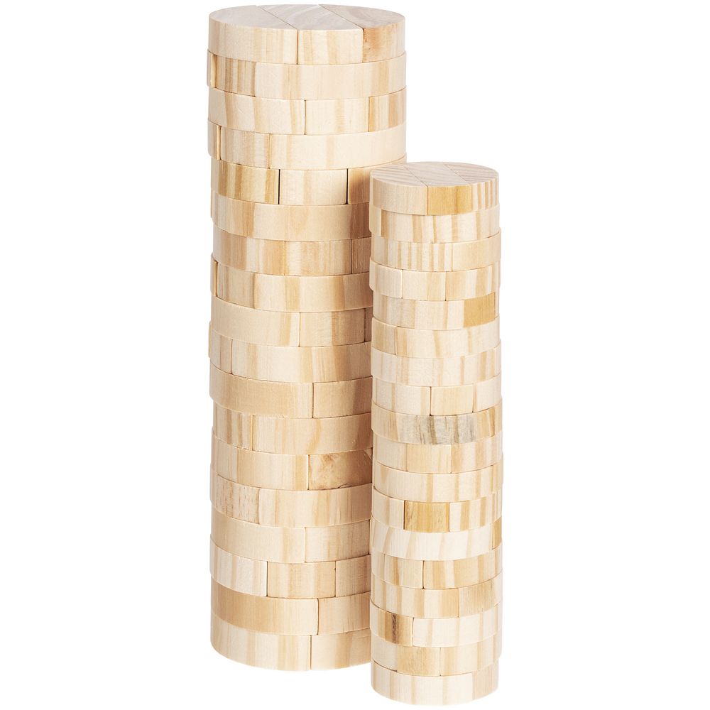 Игра «Круглая башня», неокрашенная — изображение 3