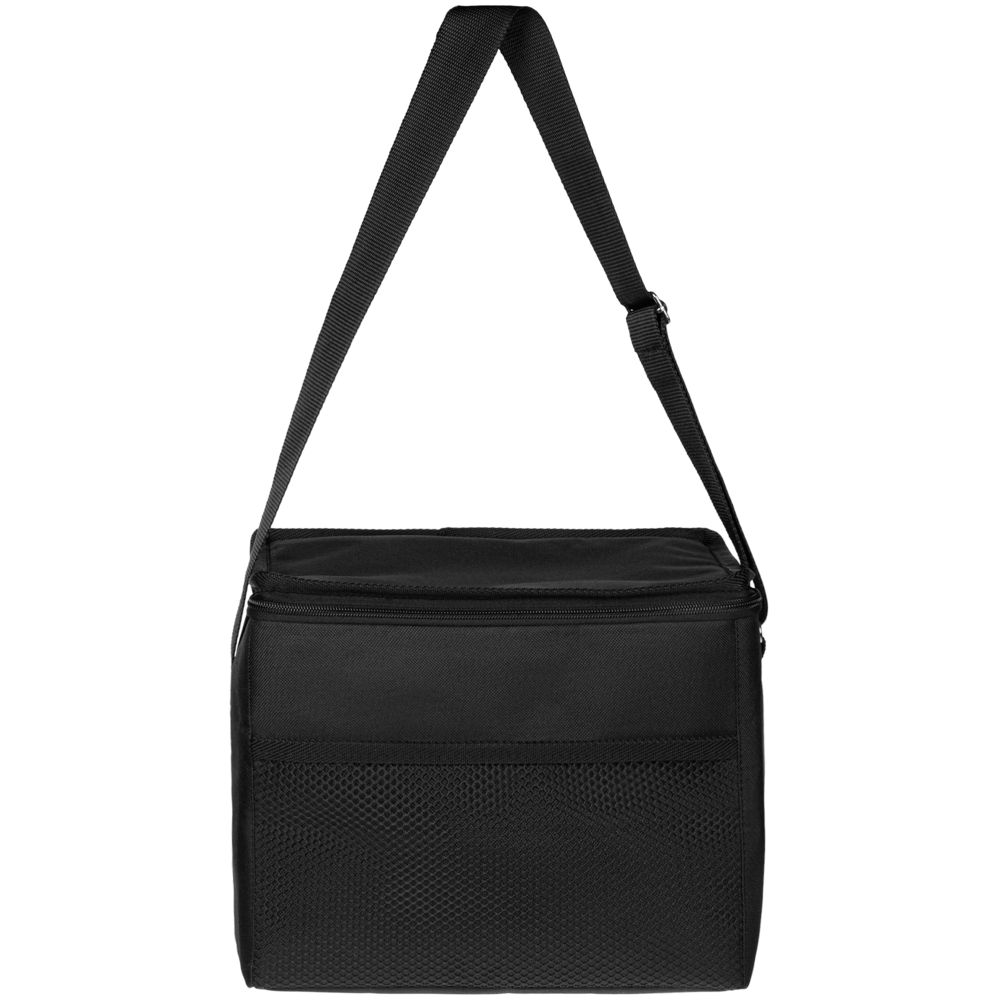 Термосумка в багажник автомобиля Coolture, черная — изображение 3