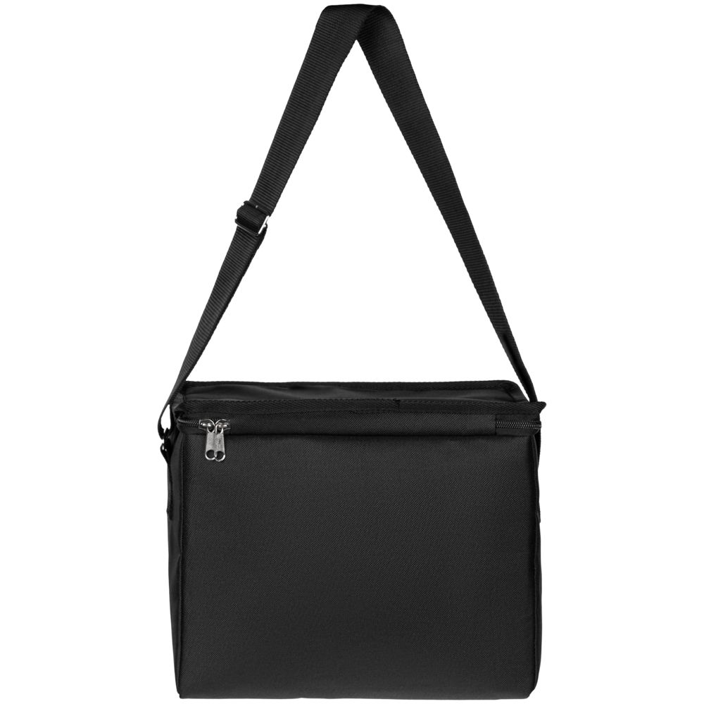 Термосумка в багажник автомобиля Coolture, черная — изображение 4