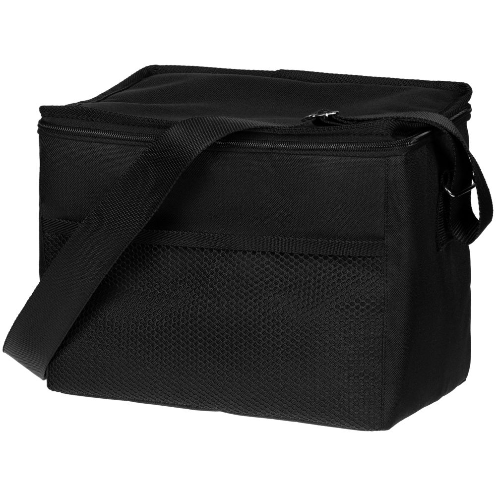 Термосумка в багажник автомобиля Coolture, черная — изображение 2