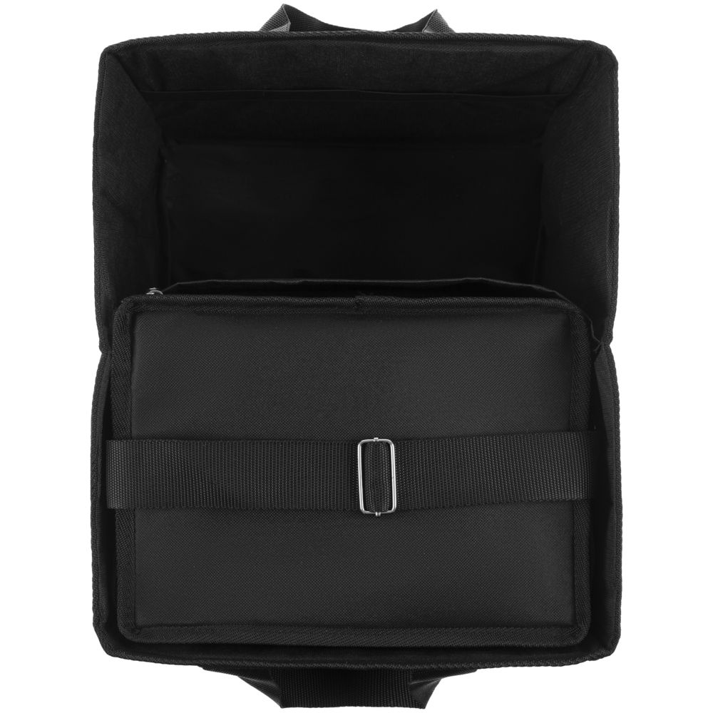 Термосумка в багажник автомобиля Coolture, черная — изображение 9