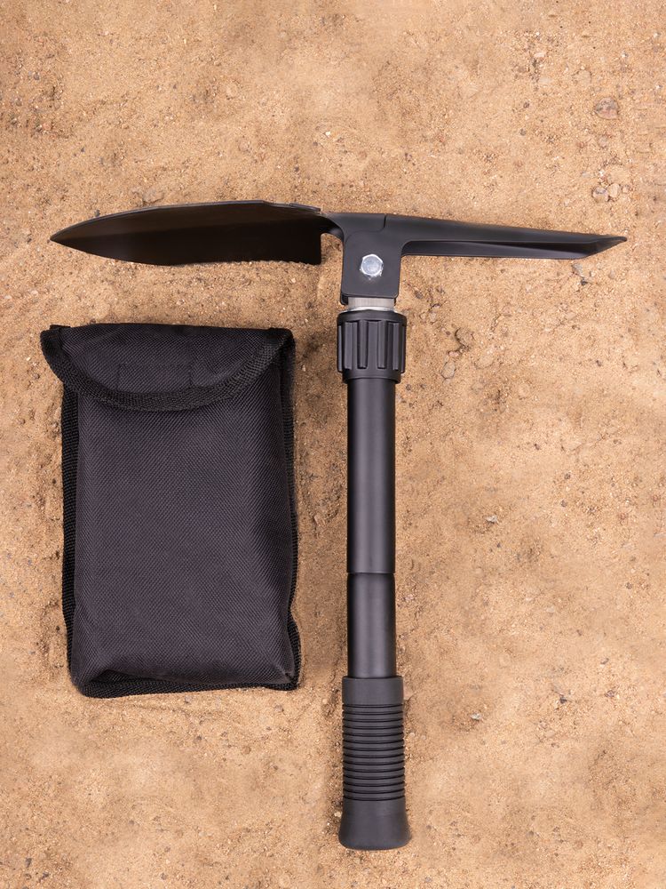 Складная лопата Sap, ver.2 — изображение 12