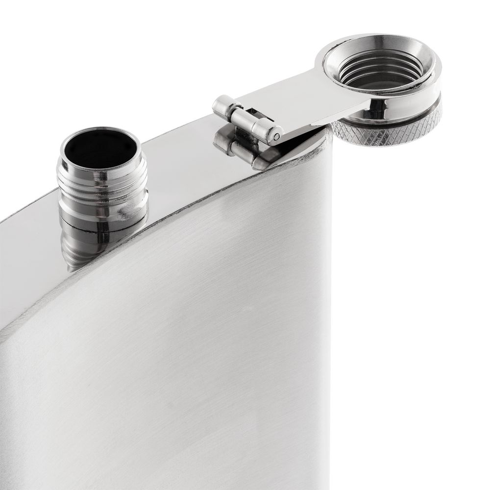 Фляжка Great Muse, стальная — изображение 4