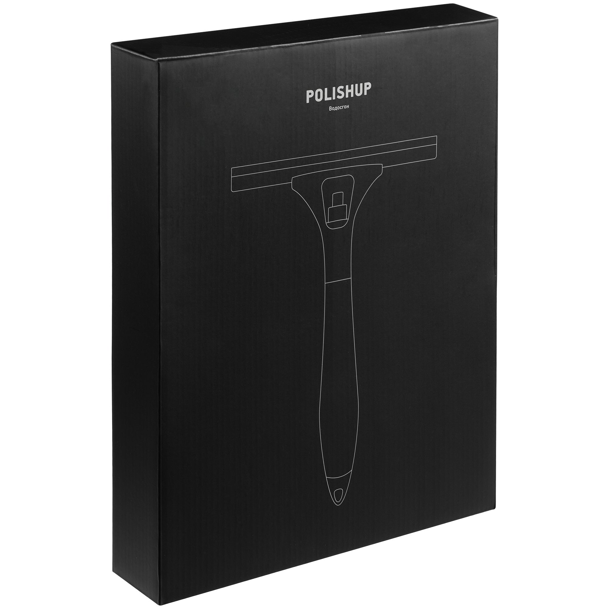 Водосгон с распылителем PolishUp, черный — изображение 8