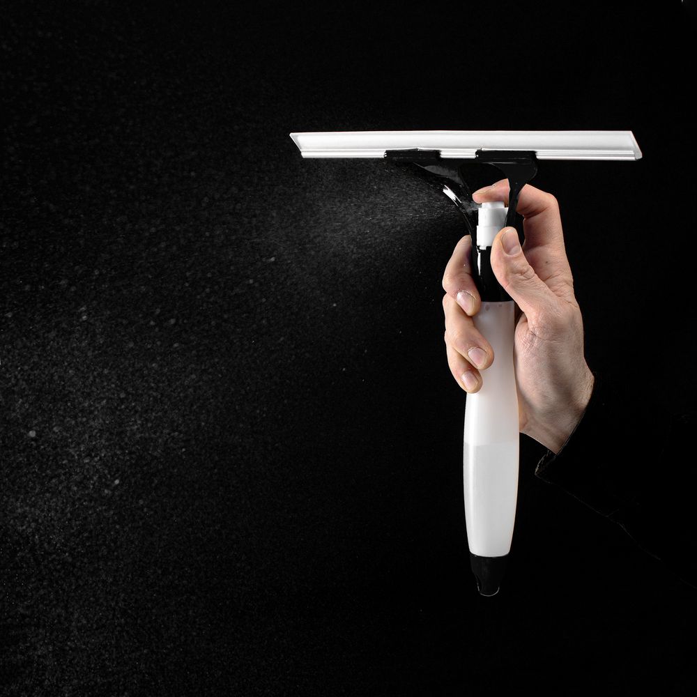 Водосгон с распылителем PolishUp, черный — изображение 7