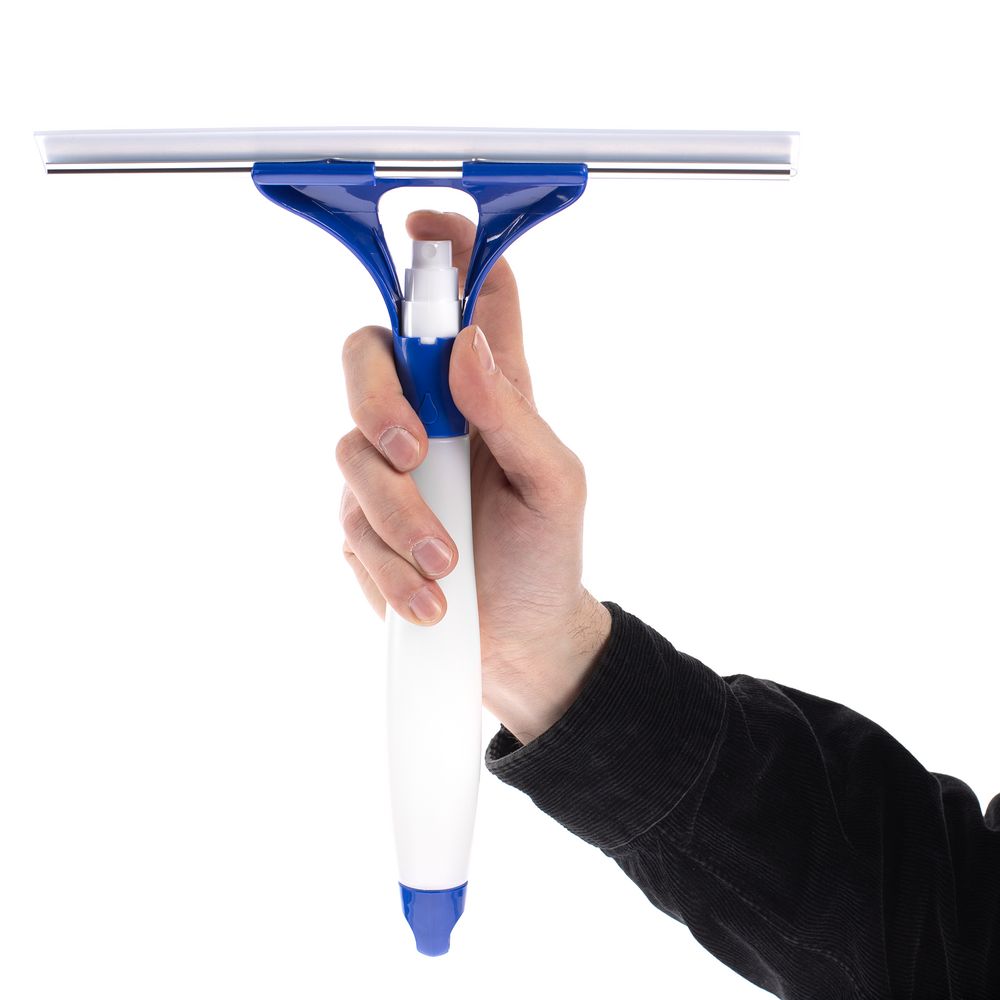 Водосгон с распылителем PolishUp, синий — изображение 4