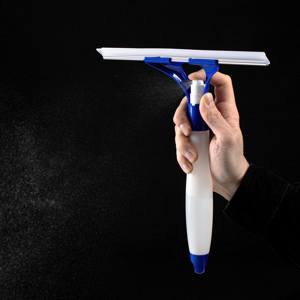 Водосгон с распылителем PolishUp, синий — изображение 6