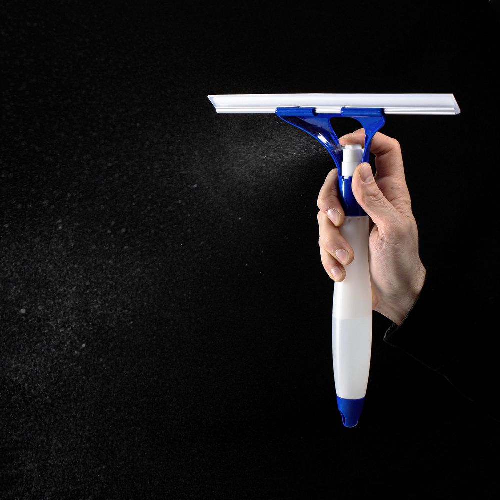 Водосгон с распылителем PolishUp, синий — изображение 7