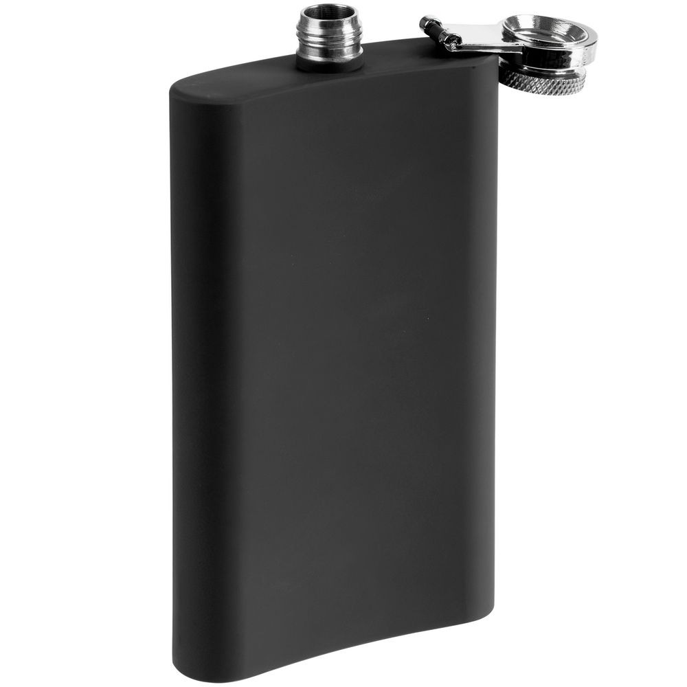 Фляжка Beatum, черная — изображение 3