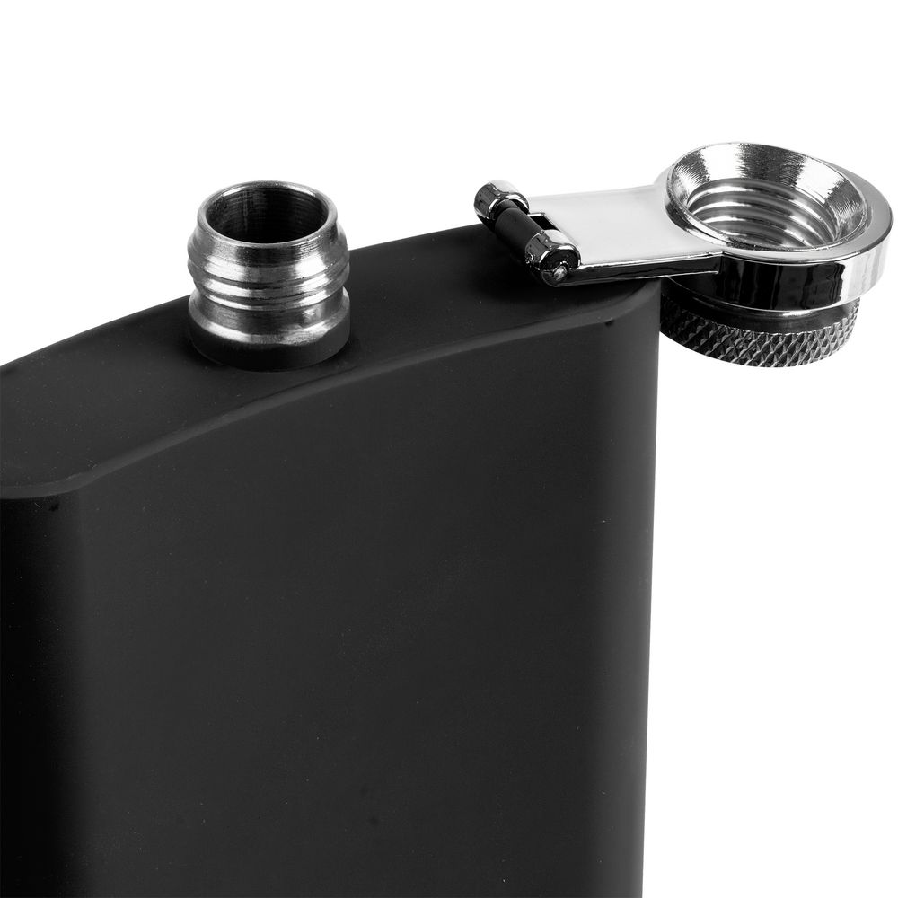 Фляжка Beatum, черная — изображение 4