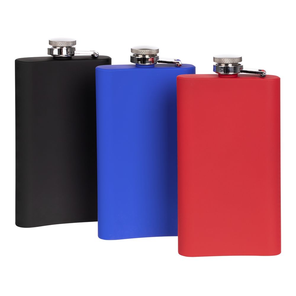 Фляжка Beatum, красная — изображение 7