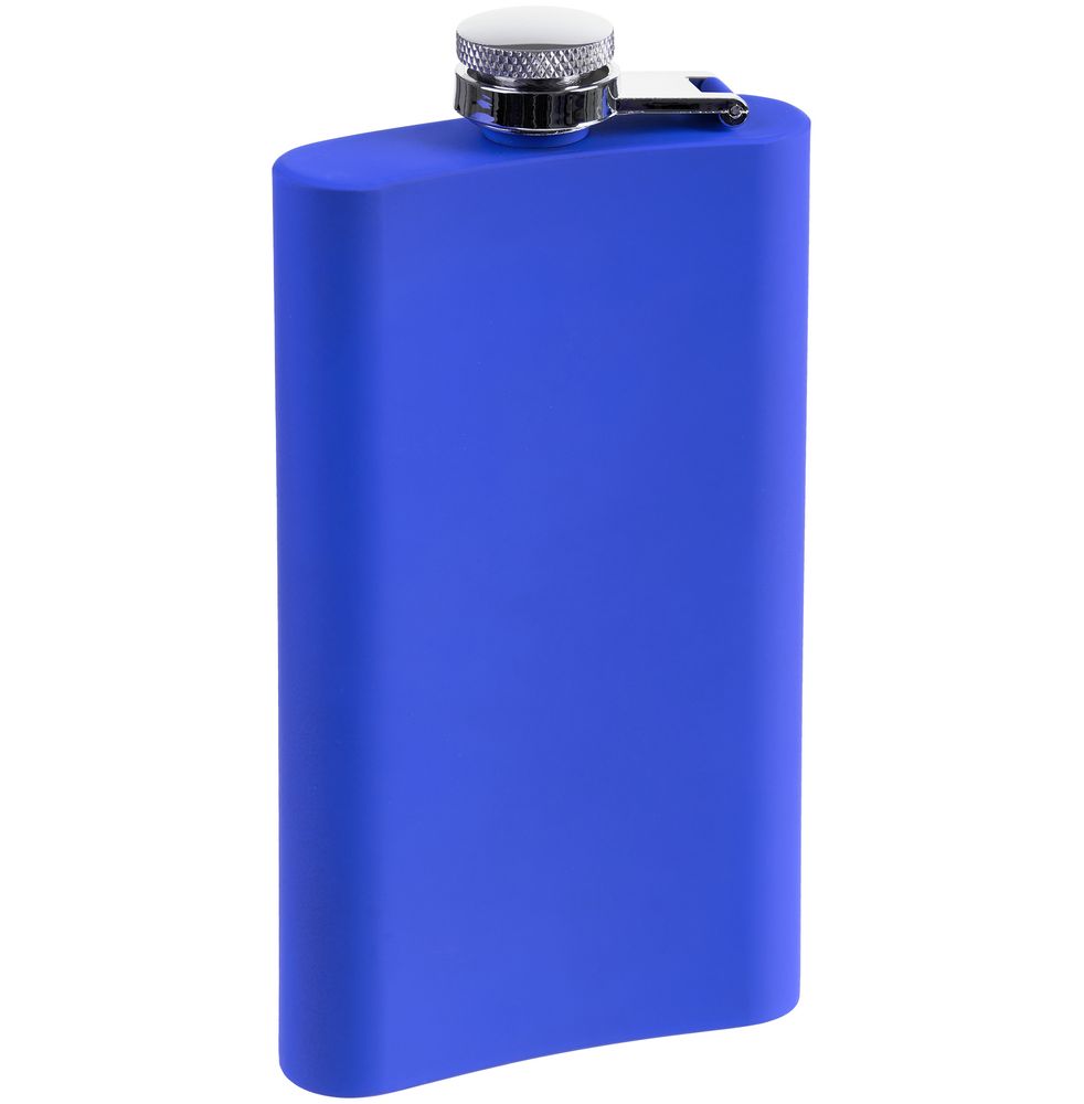Фляжка Beatum, синяя — изображение 2