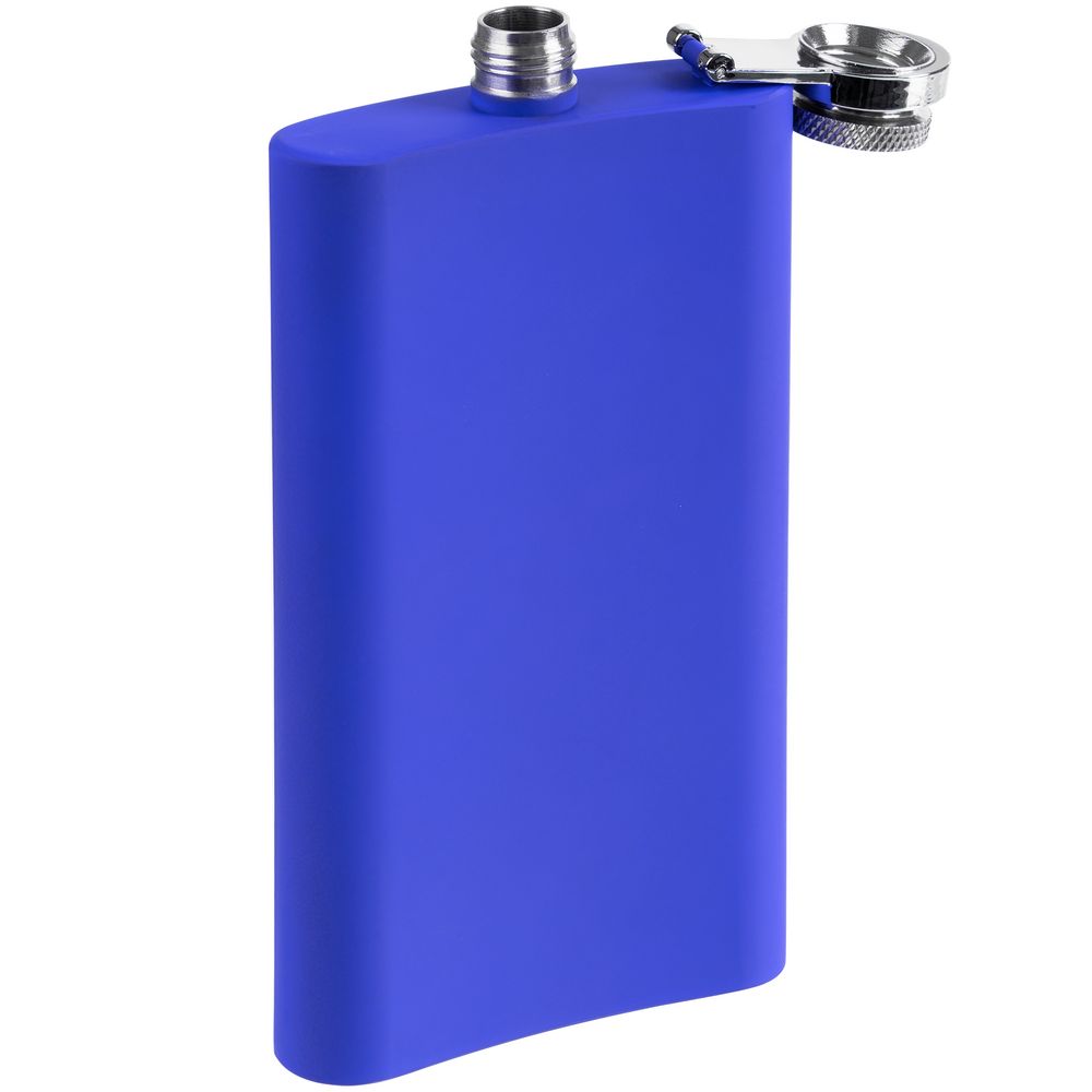 Фляжка Beatum, синяя — изображение 3