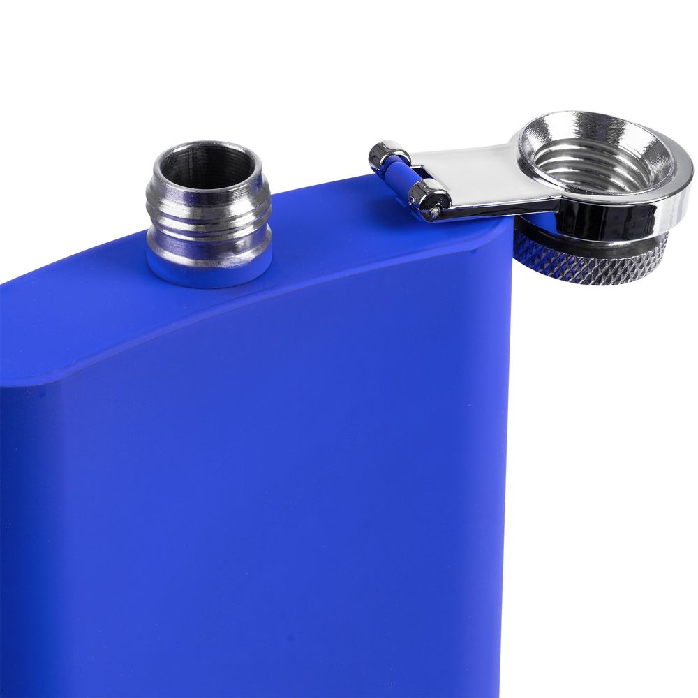 Фляжка Beatum, синяя — изображение 4