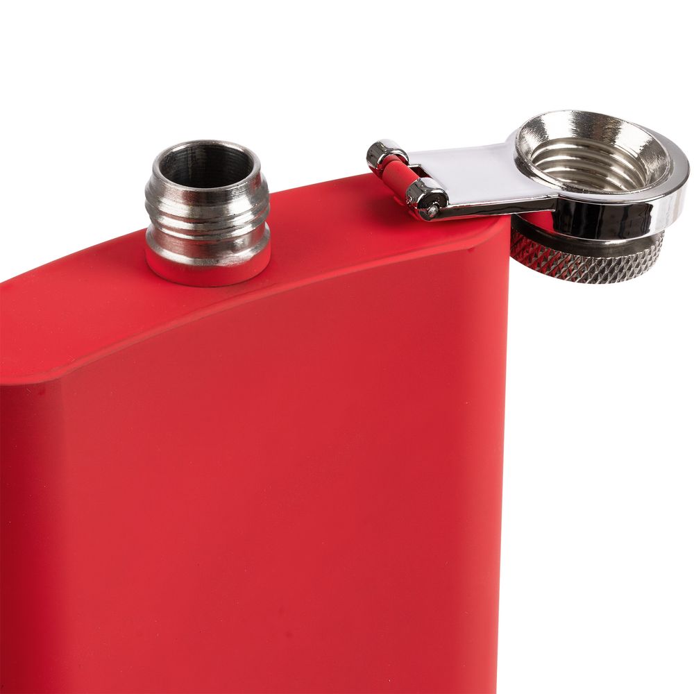 Фляжка Beatum, красная — изображение 4