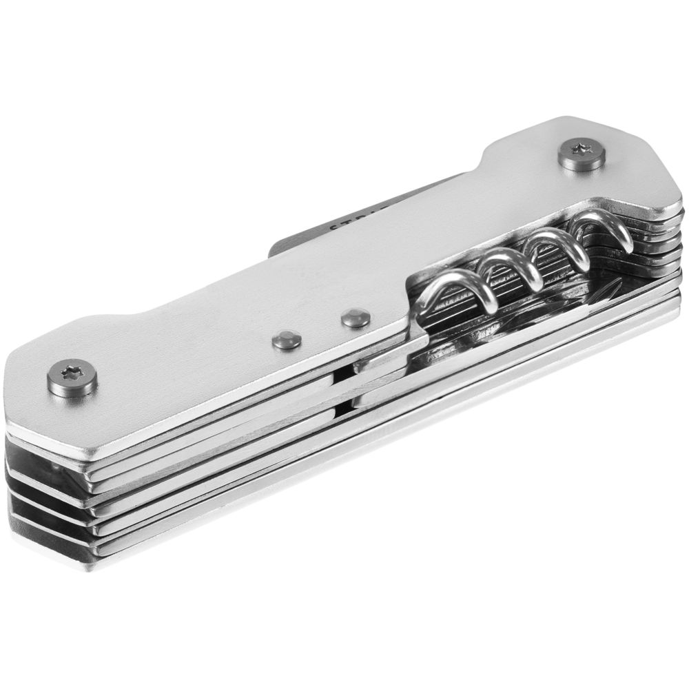 Туристический нож Liten Halp, серебристый — изображение 2