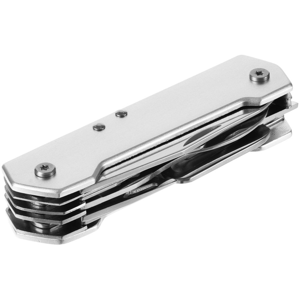 Туристический нож Liten Halp, серебристый — изображение 3