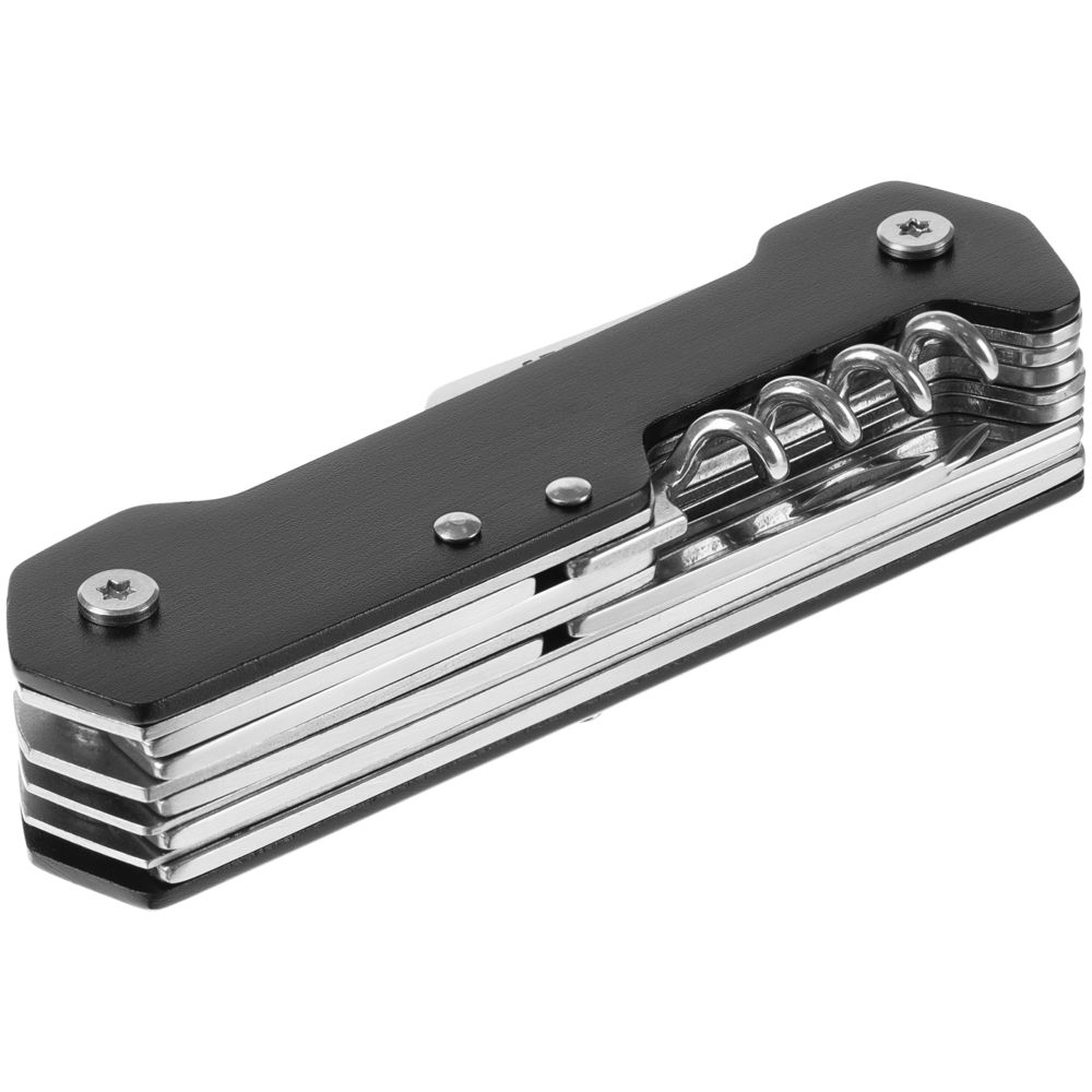 Туристический нож Liten Halp, черный — изображение 2