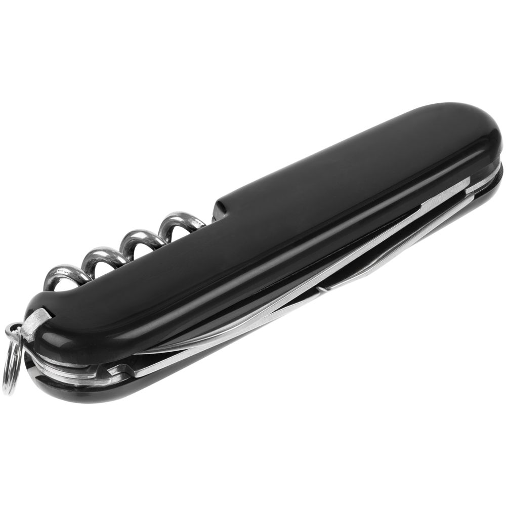 Перочинный нож Frontera, черный — изображение 2