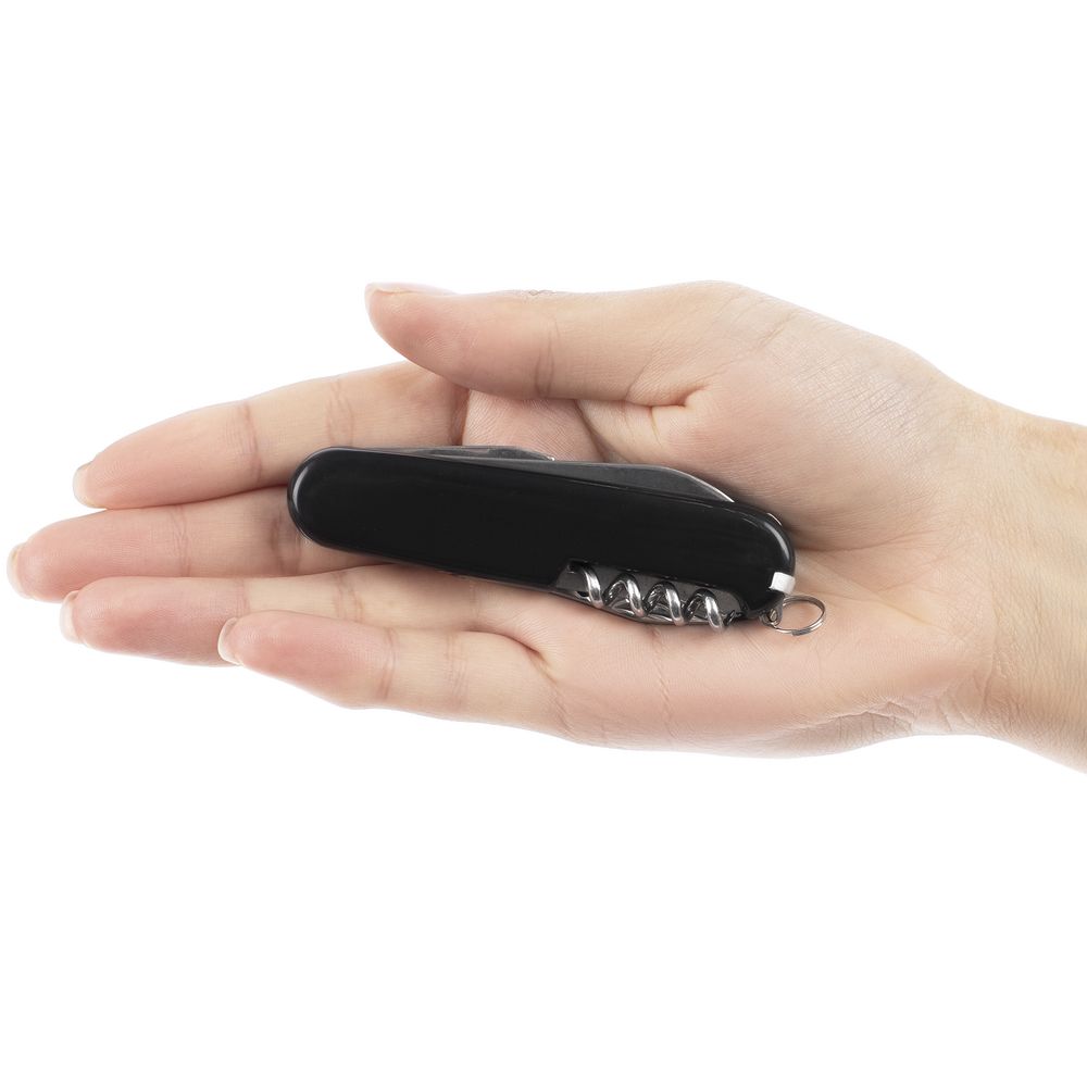 Перочинный нож Frontera, черный — изображение 5