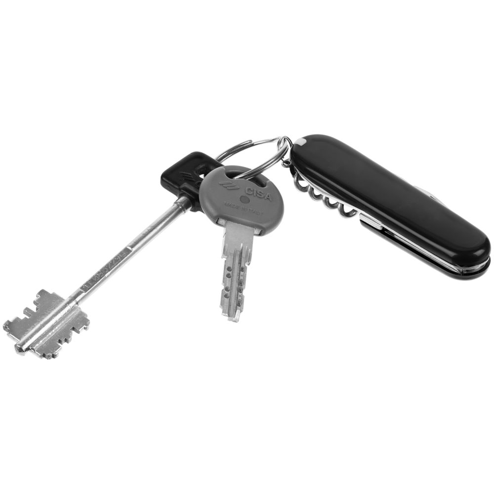 Перочинный нож Frontera, черный — изображение 6