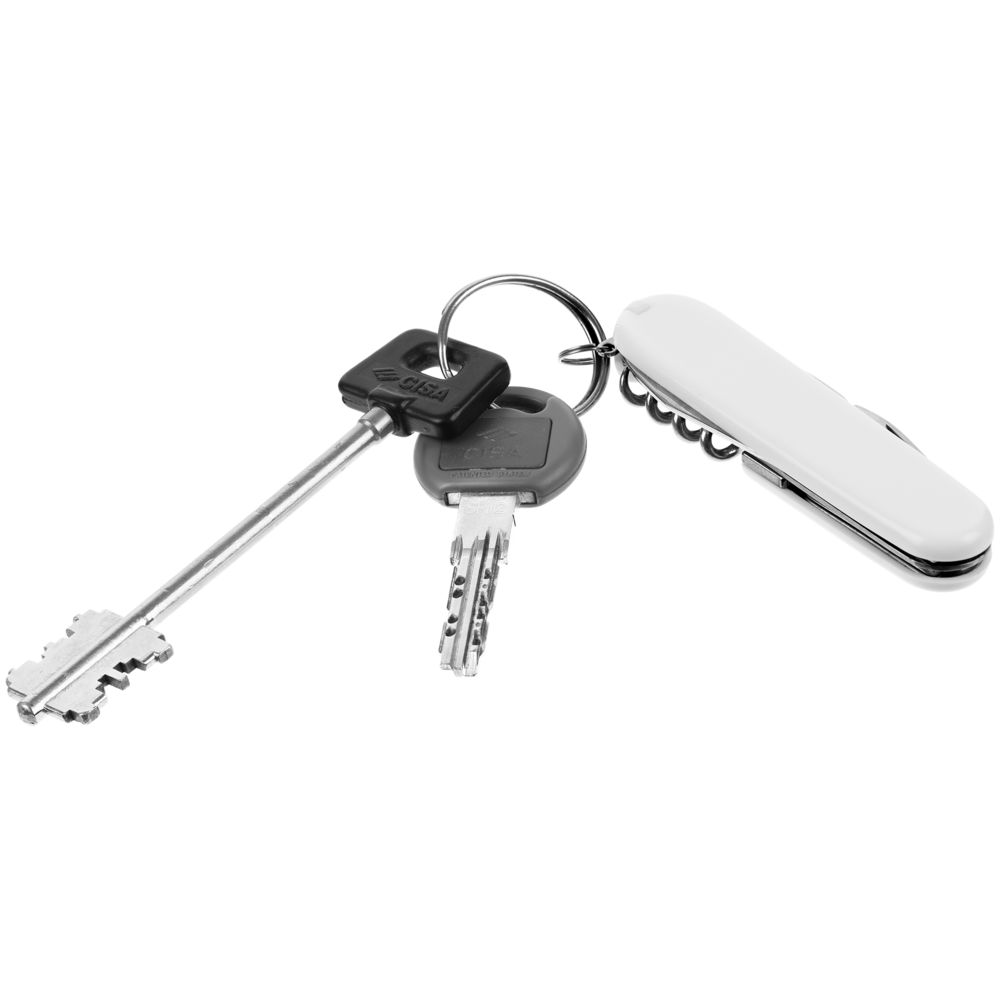 Перочинный нож Frontera, белый — изображение 6