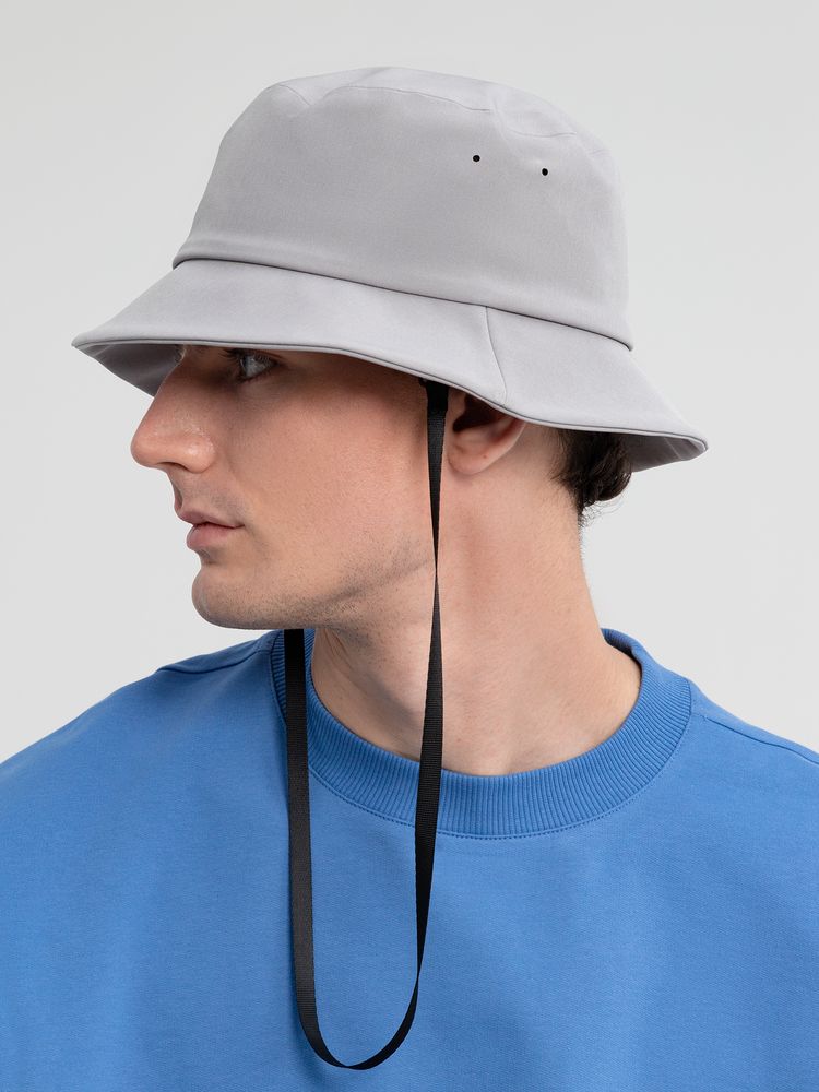 Панама Kosmos, серая — изображение 7