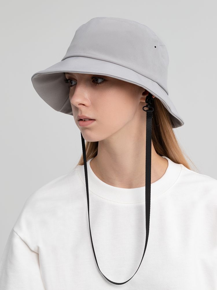 Панама Kosmos, серая — изображение 8