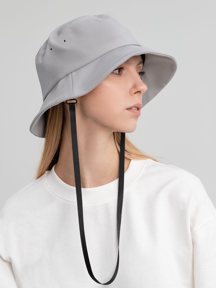 Панама Kosmos, серая — изображение 9