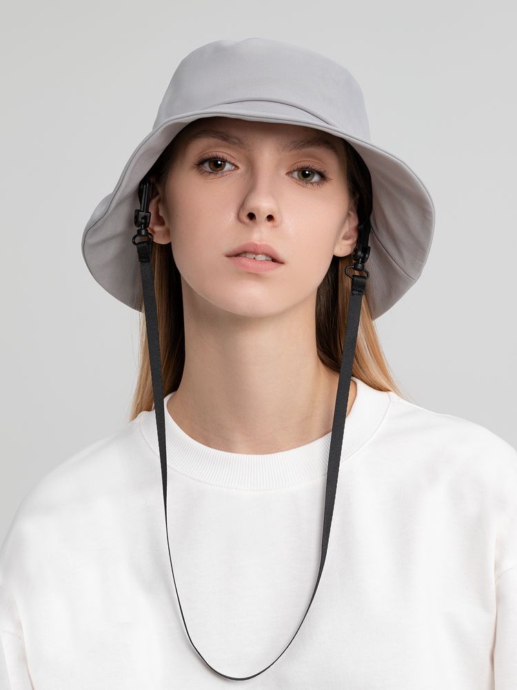 Панама Kosmos, серая — изображение 10