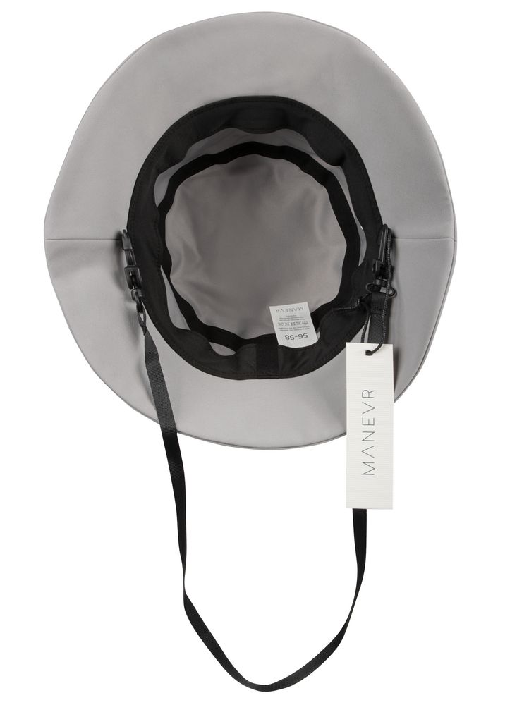 Панама Kosmos, серая — изображение 3