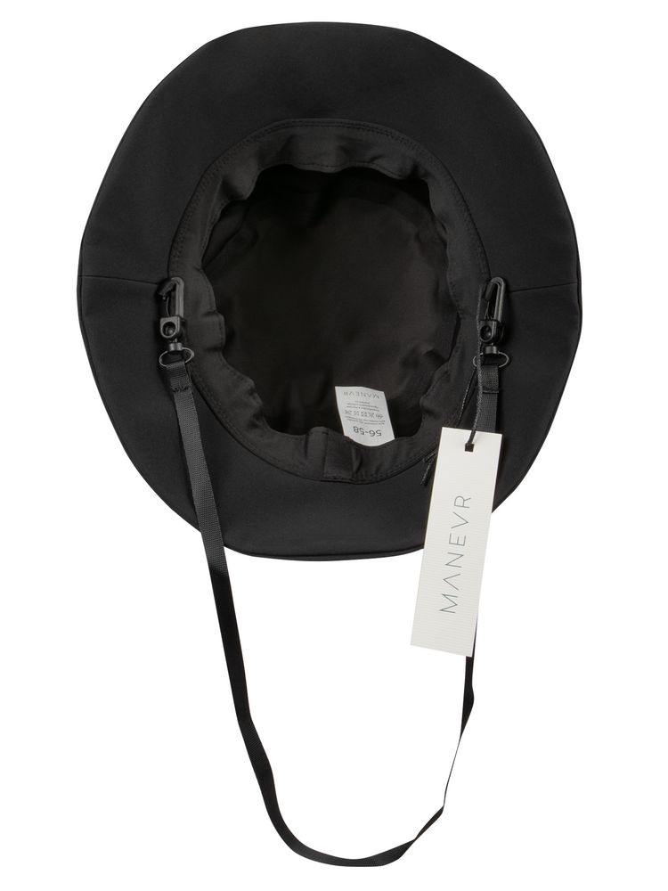 Панама Kosmos, черная — изображение 3