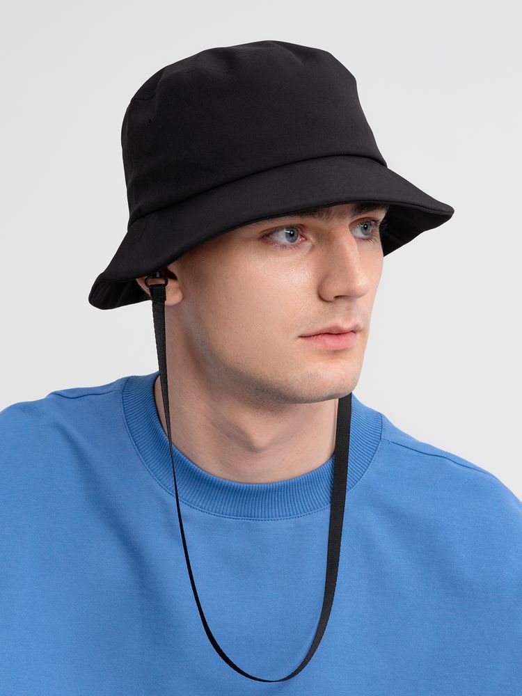 Панама Kosmos, черная — изображение 10