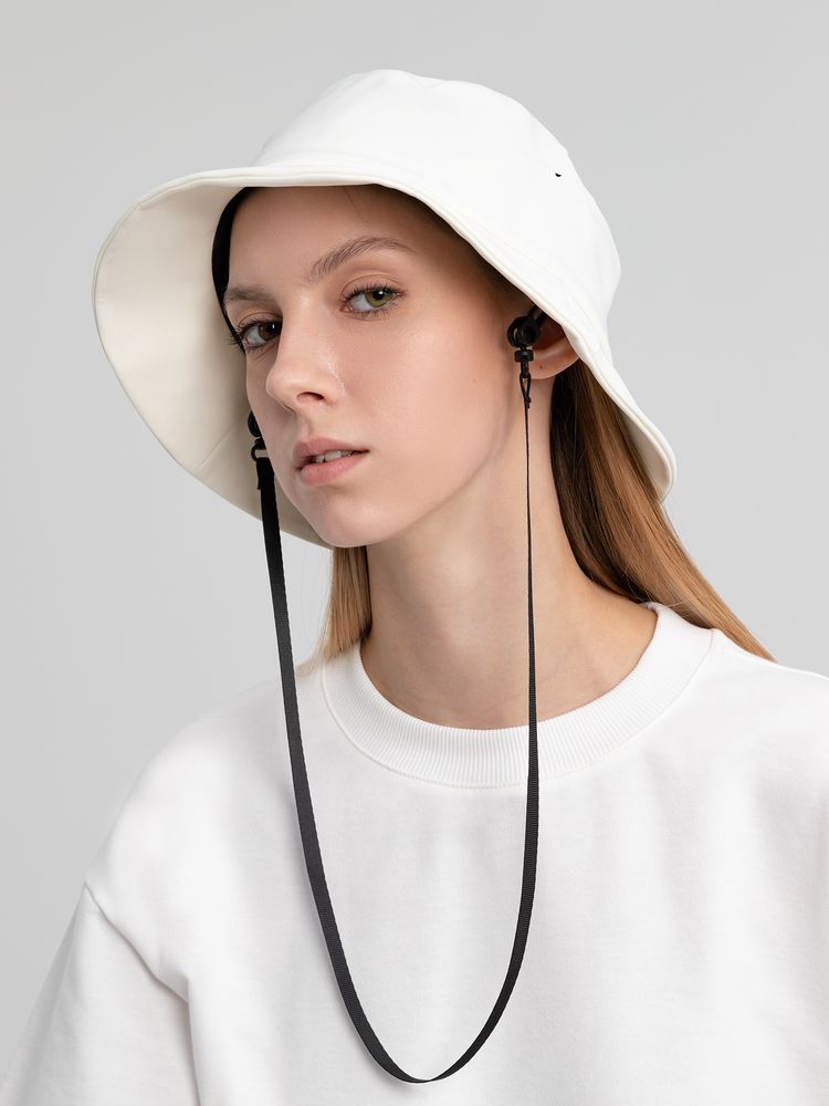 Панама Kosmos, белая — изображение 8