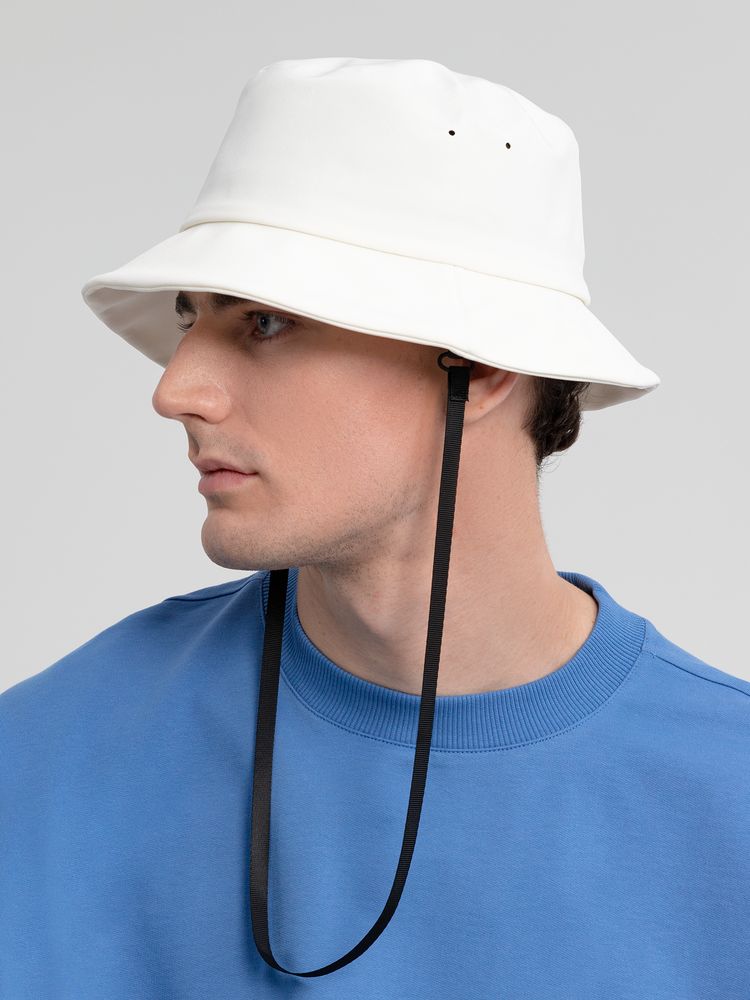 Панама Kosmos, белая — изображение 9