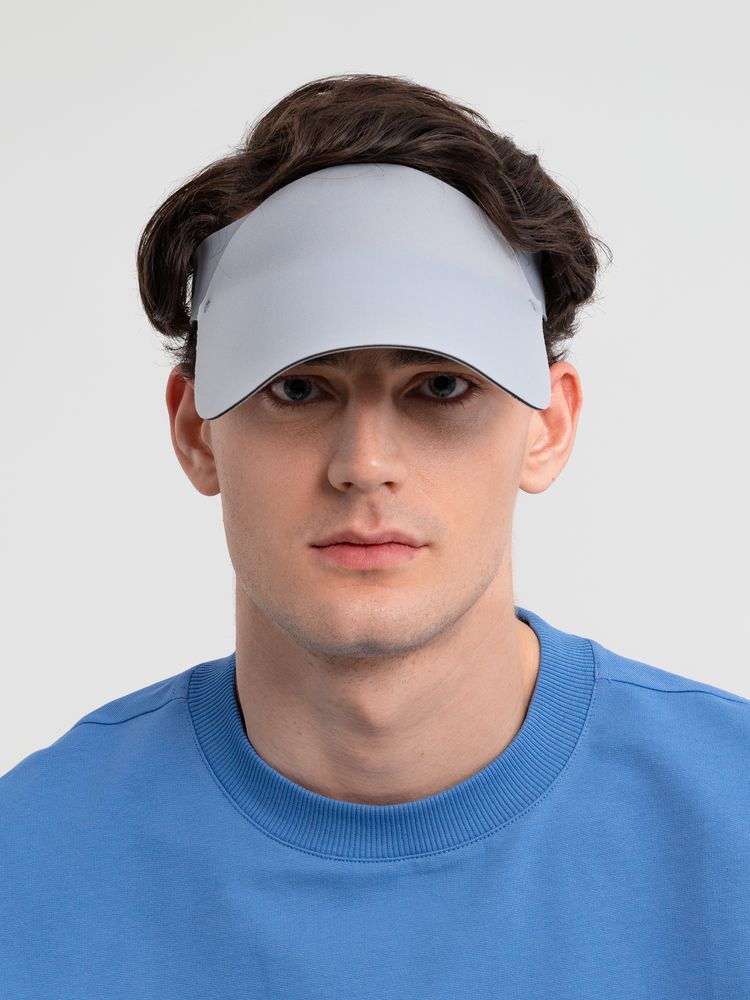 Козырек Begi, серый — изображение 2