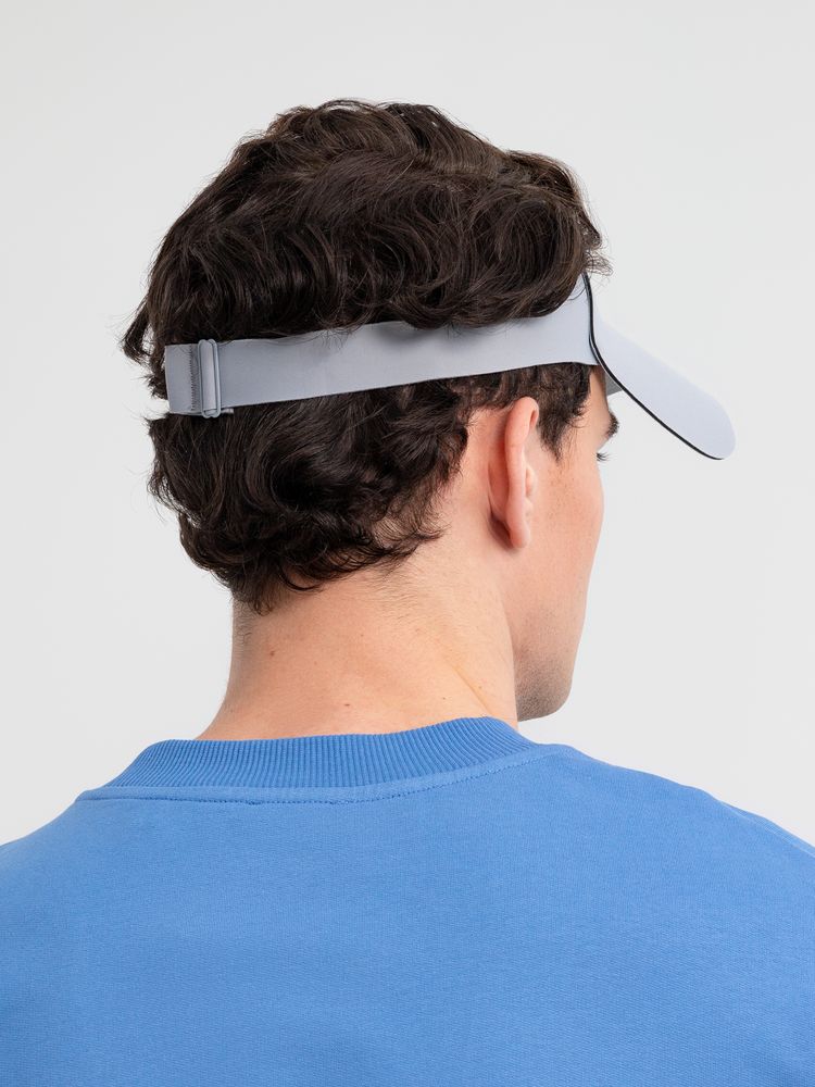 Козырек Begi, серый — изображение 3