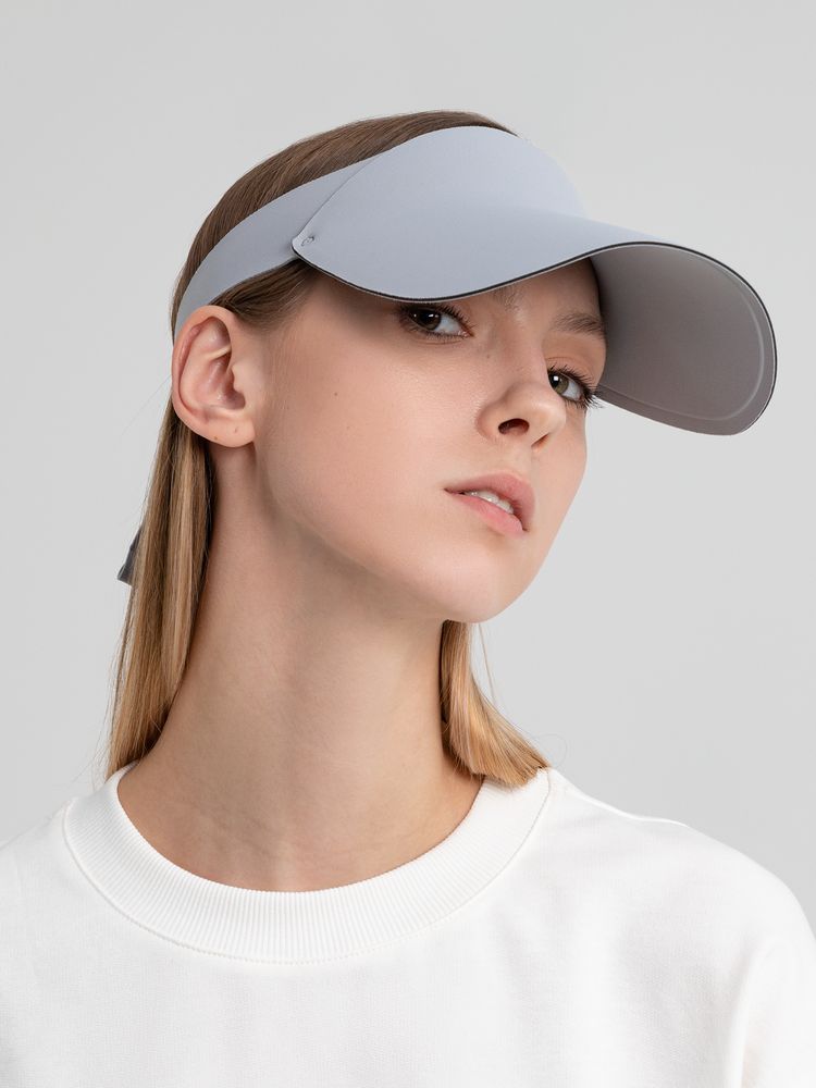 Козырек Begi, серый — изображение 4