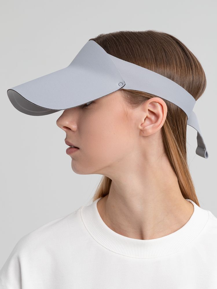 Козырек Begi, серый — изображение 5