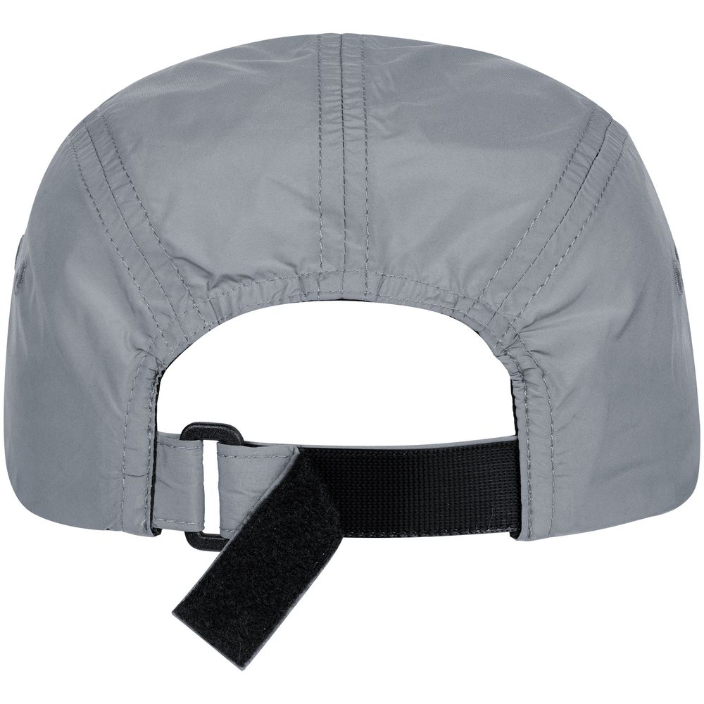 Бейсболка Ben Mac, серая — изображение 5