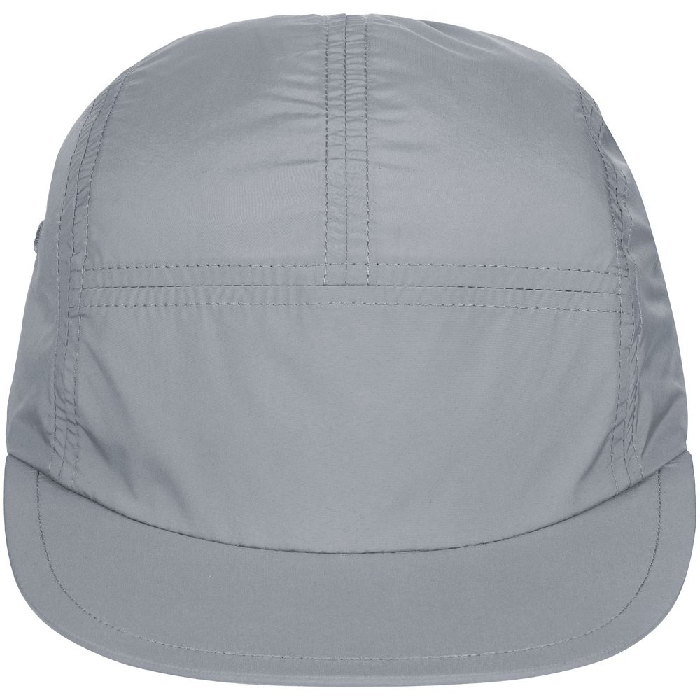 Бейсболка Ben Mac, серая — изображение 3