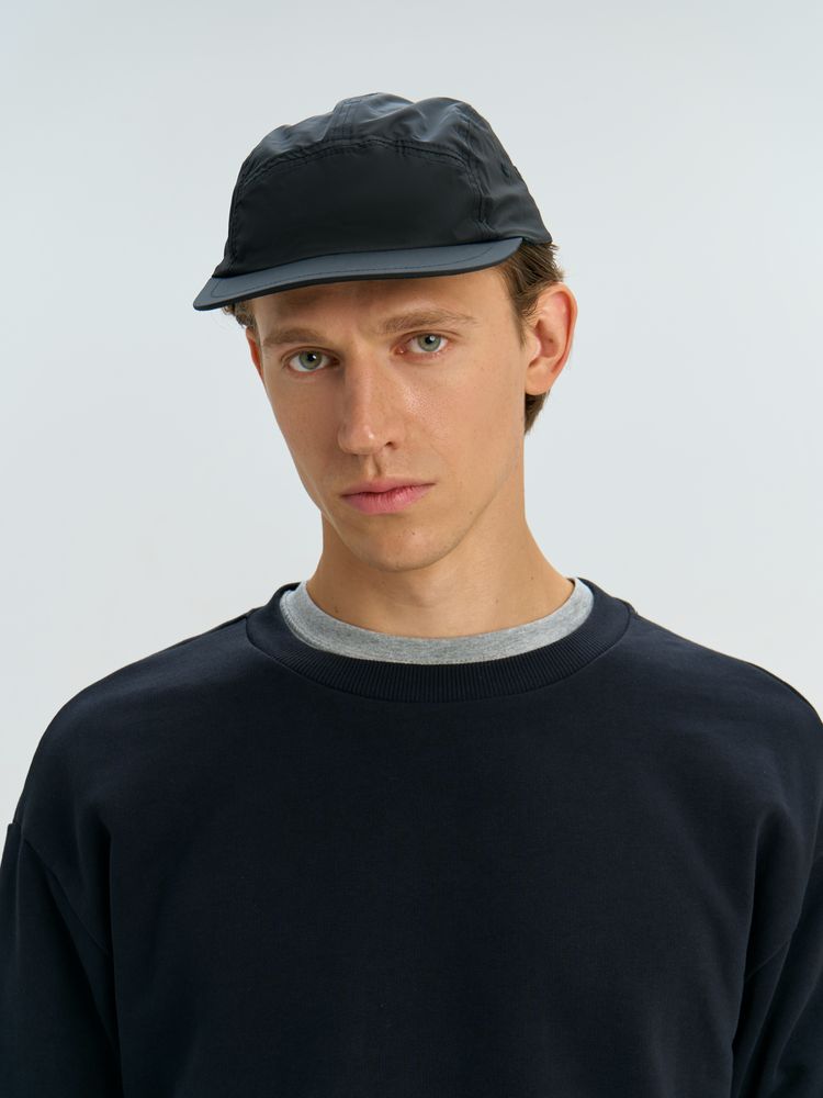 Бейсболка Ben Mac, черная — изображение 7