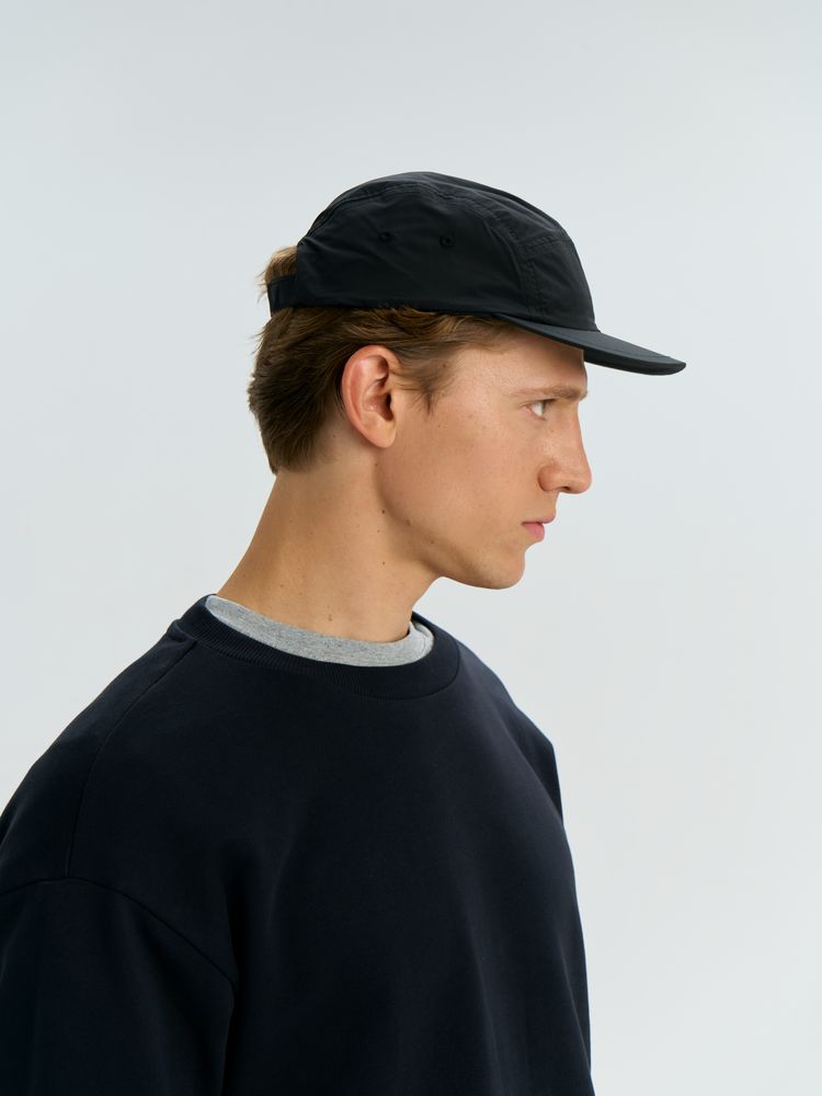 Бейсболка Ben Mac, черная — изображение 8