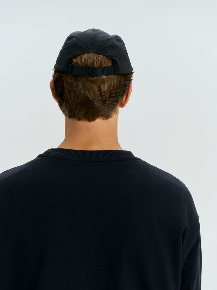 Бейсболка Ben Mac, черная — изображение 9