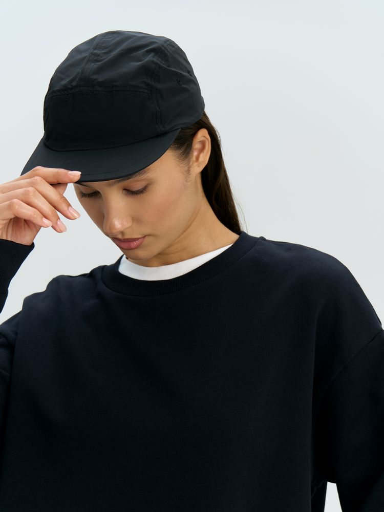 Бейсболка Ben Mac, черная — изображение 12